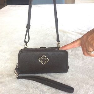 Cute Brighton Crossbody mini-Bag Hipster Wallet